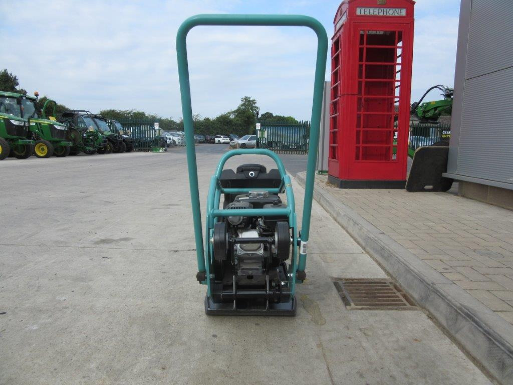 Ammann APF 15/40 - Plancha reversible: foto 4 Ammann APF 15/40 - Plancha reversible: foto 4
