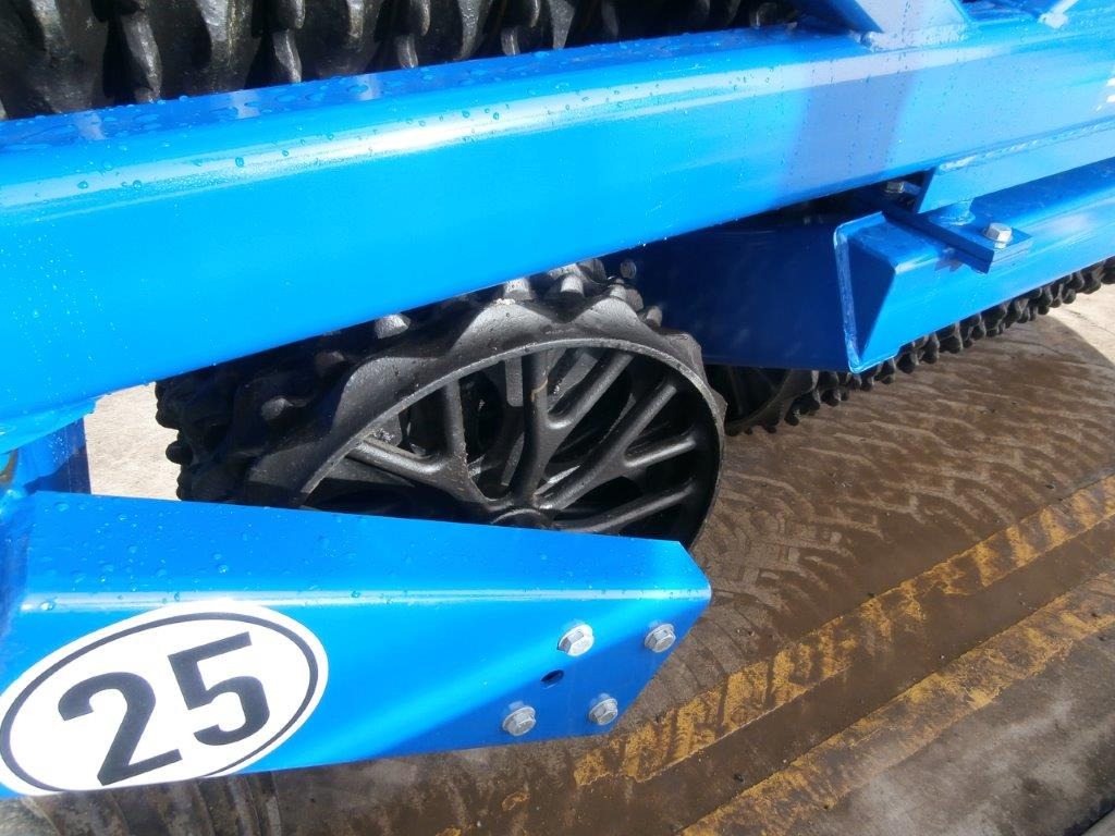 Rodillo agrícola nuevo Dalbo 12.3mtr Power Rolls XL: foto 6