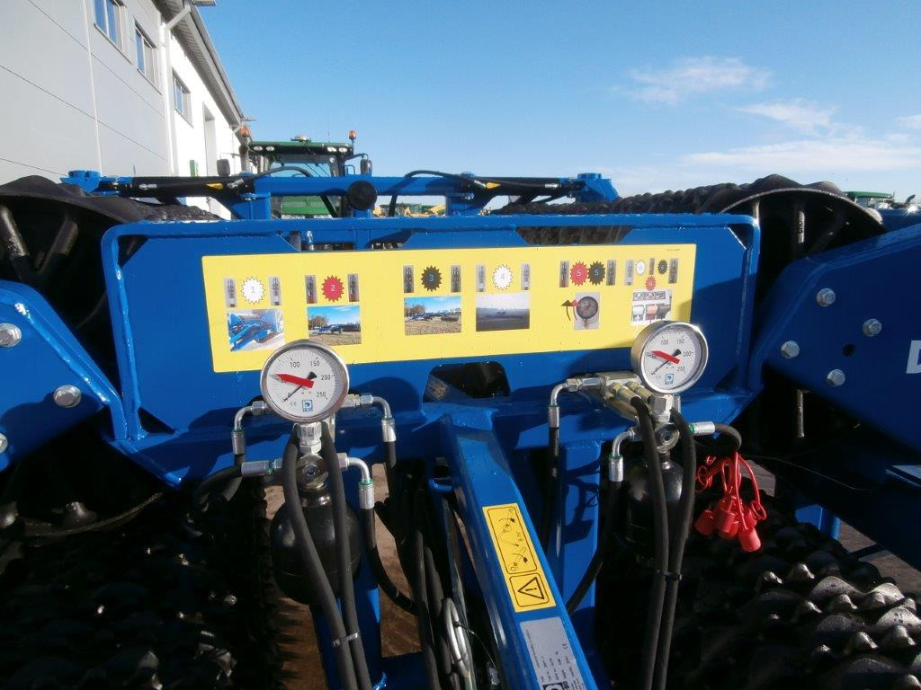Rodillo agrícola nuevo Dalbo 12.3mtr Power Rolls XL: foto 8