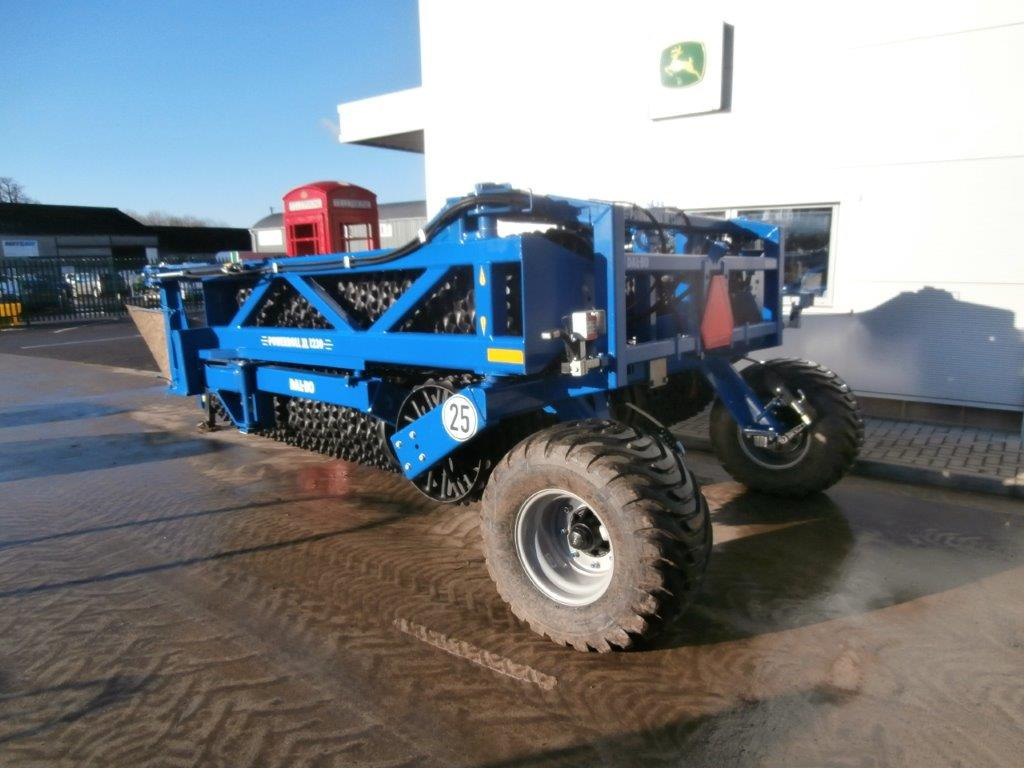 Dalbo 12.3mtr Power Rolls XL - Rodillo agrícola: foto 3 Dalbo 12.3mtr Power Rolls XL - Rodillo agrícola: foto 3
