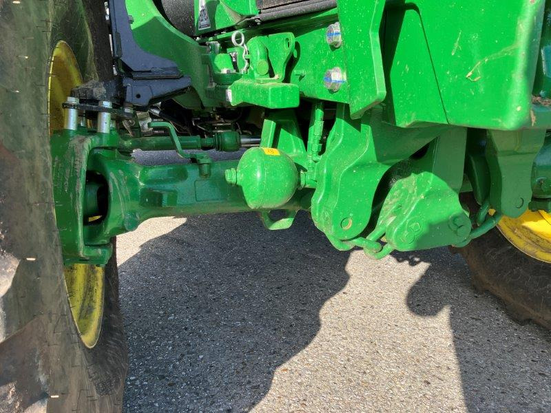 John Deere 6110M - Tractor: foto 5 John Deere 6110M - Tractor: foto 5