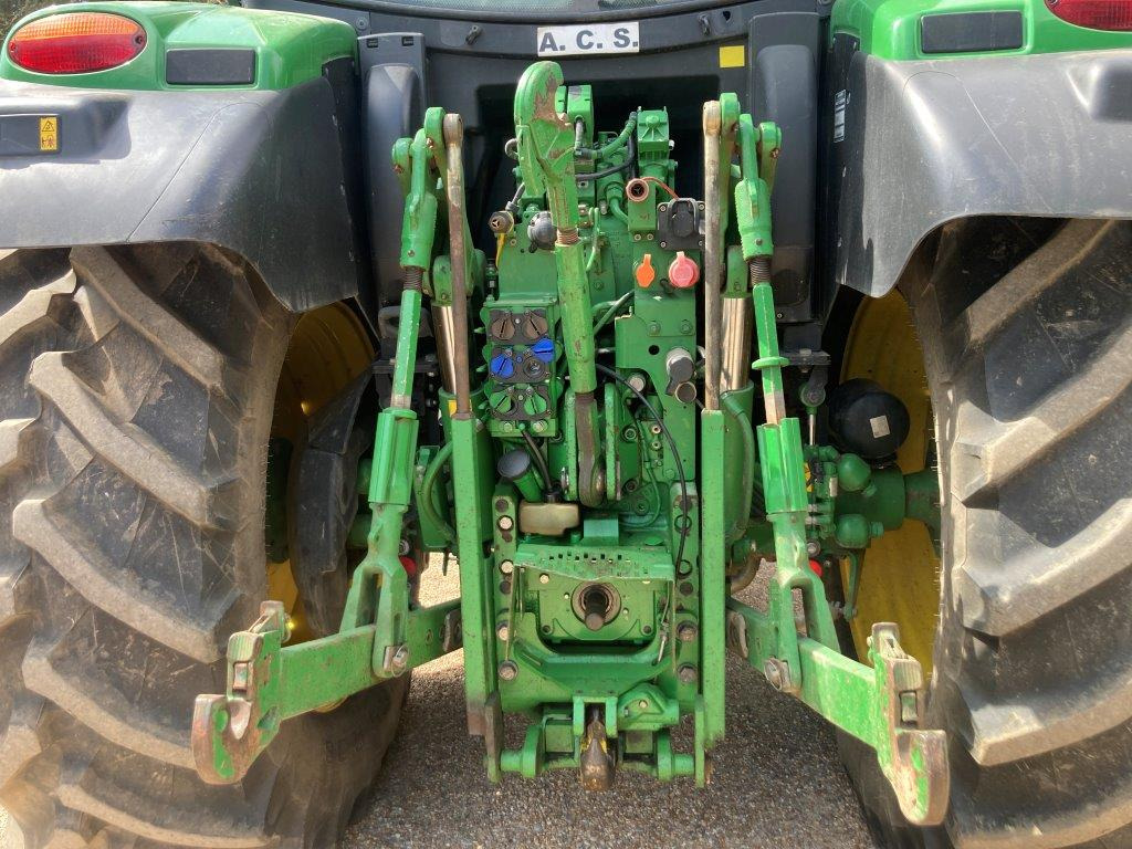 John Deere 6130R - Tractor: foto 5 John Deere 6130R - Tractor: foto 5