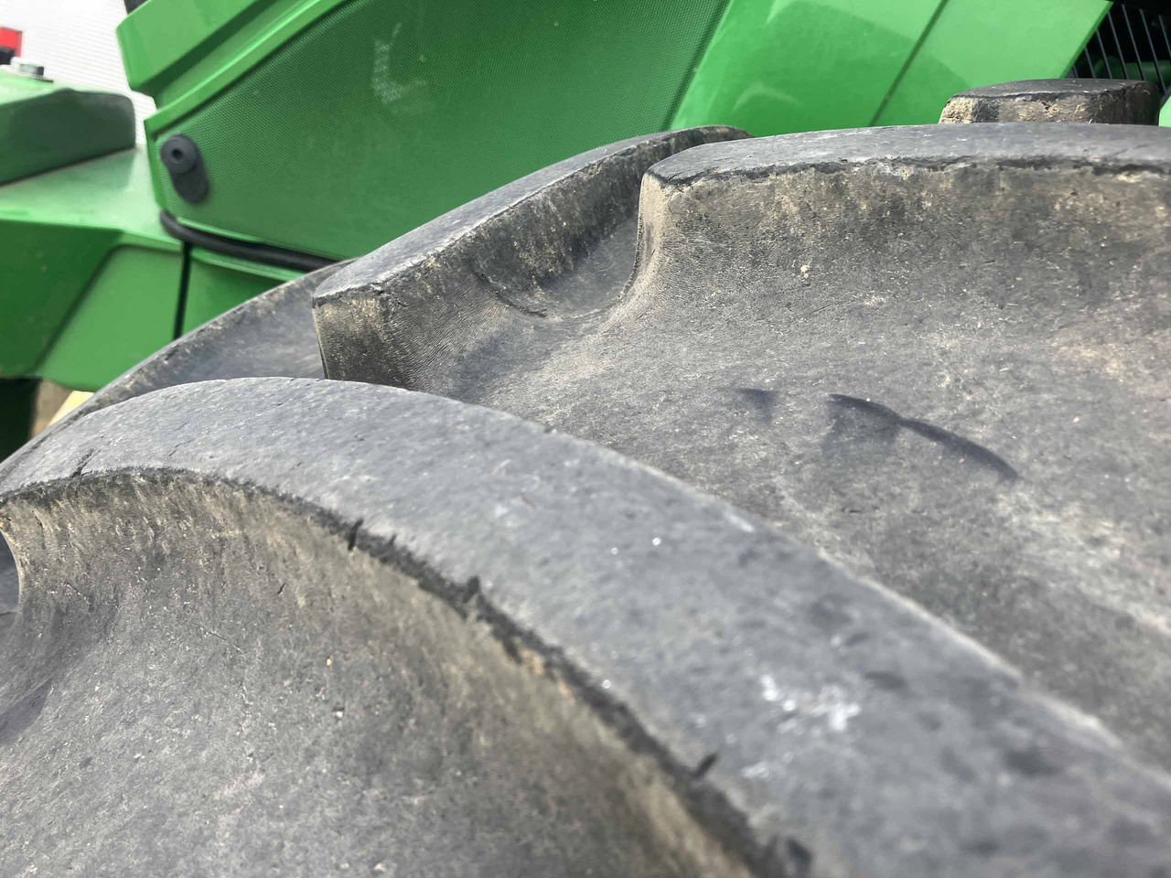 Tractor John Deere 6R 155: foto 11