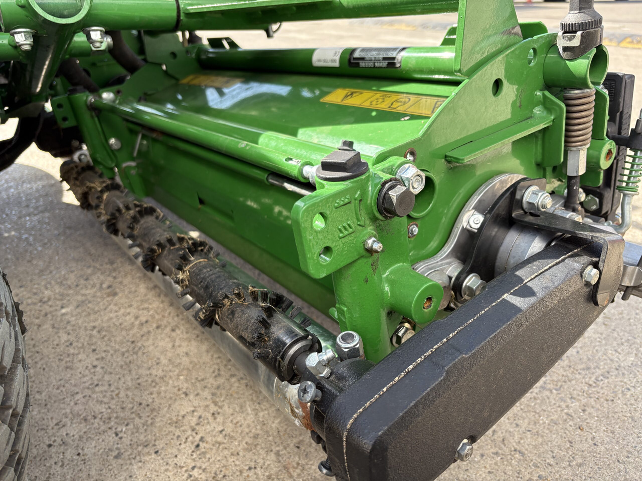 John Deere 7200A Trim & Surrounds mower - Cortacésped: foto 5 John Deere 7200A Trim & Surrounds mower - Cortacésped: foto 5