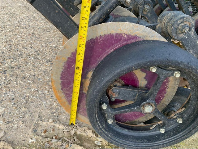 John Deere 750A - Maquinaria de siembra: foto 3 John Deere 750A - Maquinaria de siembra: foto 3