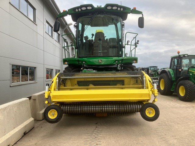 John Deere 8500i - Cosechadora de forraje: foto 2 John Deere 8500i - Cosechadora de forraje: foto 2