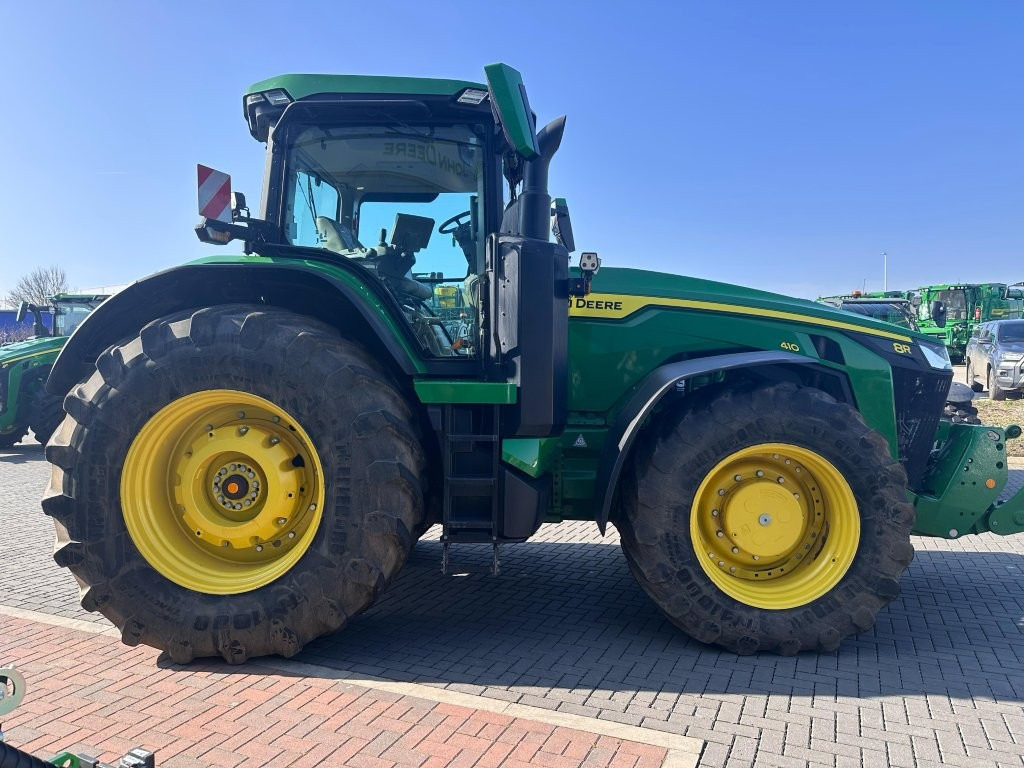 John Deere 8R 410 - Tractor: foto 4 John Deere 8R 410 - Tractor: foto 4