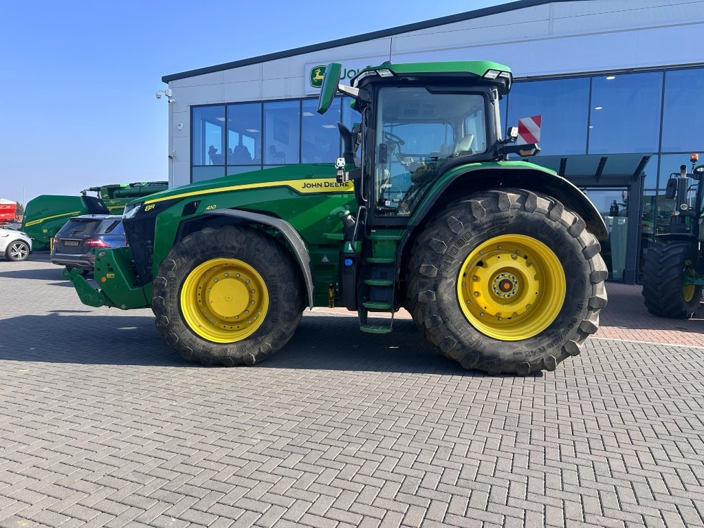 John Deere 8R 410 - Tractor: foto 5 John Deere 8R 410 - Tractor: foto 5