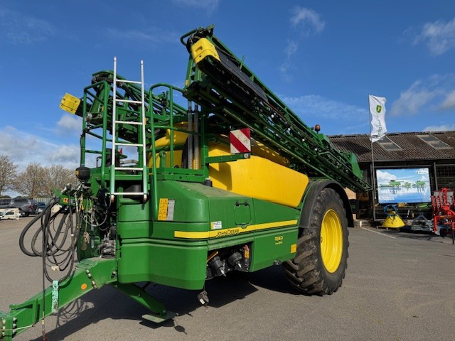 John Deere R962I - Pulverizador: foto 1 John Deere R962I - Pulverizador: foto 1