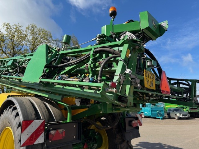 John Deere R962I - Pulverizador: foto 5 John Deere R962I - Pulverizador: foto 5