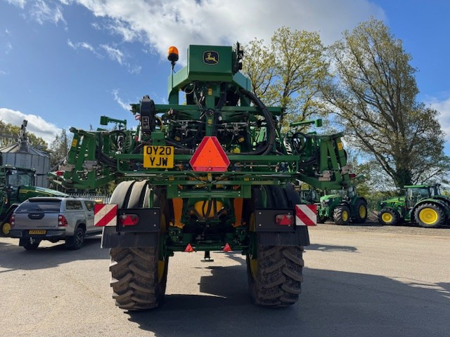 John Deere R962I - Pulverizador: foto 3 John Deere R962I - Pulverizador: foto 3