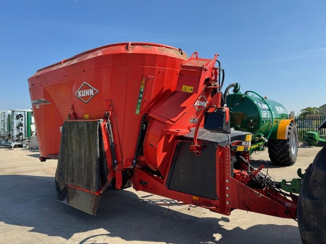 Kuhn Profile 18.2DS - Desensiladora: foto 1 Kuhn Profile 18.2DS - Desensiladora: foto 1