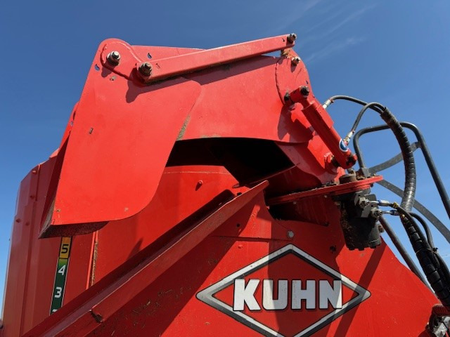 Kuhn Profile 18.2DS - Desensiladora: foto 5 Kuhn Profile 18.2DS - Desensiladora: foto 5