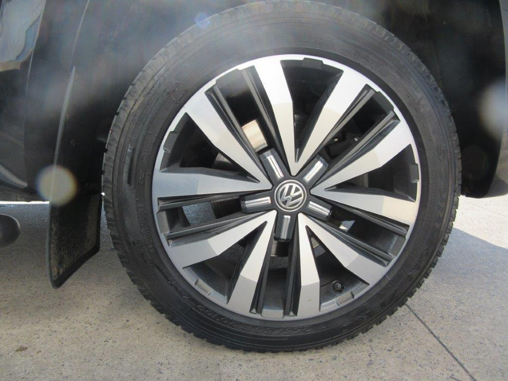 Pick-up VOLKSWAGEN AMAROK AVENTURA V6 TDI: foto 14