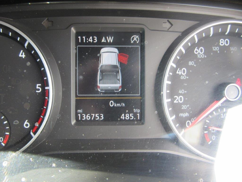 Pick-up VOLKSWAGEN AMAROK AVENTURA V6 TDI: foto 18
