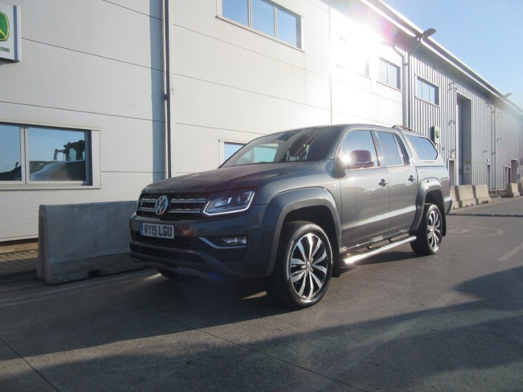 VOLKSWAGEN AMAROK AVENTURA V6 TDI - Pick-up: foto 1 VOLKSWAGEN AMAROK AVENTURA V6 TDI - Pick-up: foto 1