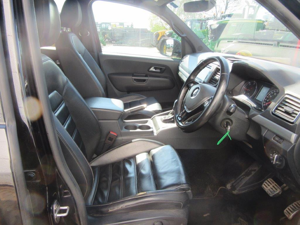 Pick-up VOLKSWAGEN AMAROK AVENTURA V6 TDI: foto 15
