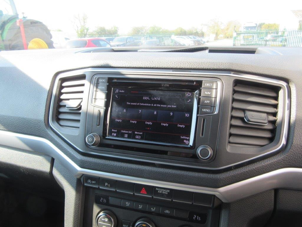 Pick-up VOLKSWAGEN AMAROK AVENTURA V6 TDI: foto 17