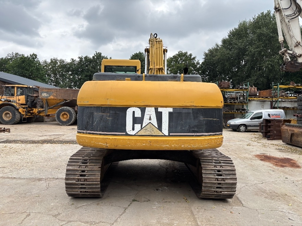 CAT 320 C L - Excavadora de cadenas: foto 5 CAT 320 C L - Excavadora de cadenas: foto 5