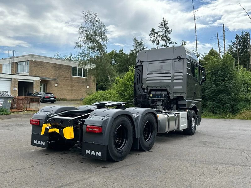 MAN TGX 26.580 TGX 26.580 6x4 Euro6e Retarder - Cabeza tractora: foto 5 MAN TGX 26.580 TGX 26.580 6x4 Euro6e Retarder - Cabeza tractora: foto 5