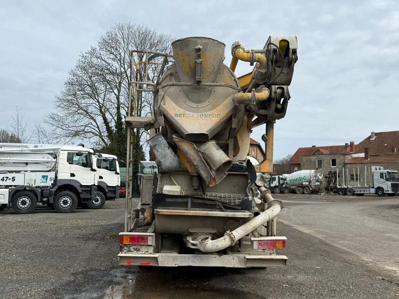 Iveco Trakker 440T41 trakker 440 8x4 28M SERMAC - Bomba de hormigón: foto 5 Iveco Trakker 440T41 trakker 440 8x4 28M SERMAC - Bomba de hormigón: foto 5