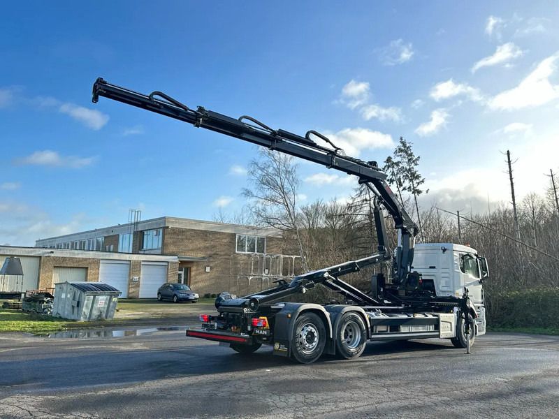 Leasing financiero de MAN TGS 26.480 MAN TGS 26.480 6x2 Abrollkipper + Kran Hiab 138-3 leasing MAN TGS 26.480 MAN TGS 26.480 6x2 Abrollkipper + Kran Hiab 138-3: foto 12 Leasing financiero de MAN TGS 26.480 MAN TGS 26.480 6x2 Abrollkipper + Kran Hiab 138-3 leasing MAN TGS 26.480 MAN TGS 26.480 6x2 Abrollkipper + Kran Hiab 138-3: foto 12