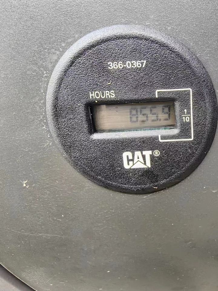 CAT 349 D 2 - Excavadora de cadenas: foto 4 CAT 349 D 2 - Excavadora de cadenas: foto 4