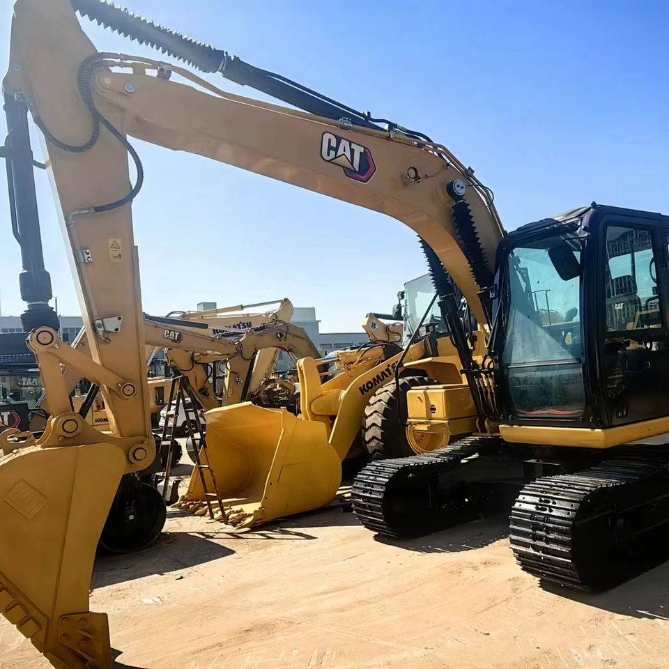 Caterpillar Used 20 Ton Tier 4 Excavator 312GC 312D2GC 313D 320D with Low Price Core Components Engine and Bearing - Excavadora de cadenas: foto 1 Caterpillar Used 20 Ton Tier 4 Excavator 312GC 312D2GC 313D 320D with Low Price Core Components Engine and Bearing - Excavadora de cadenas: foto 1