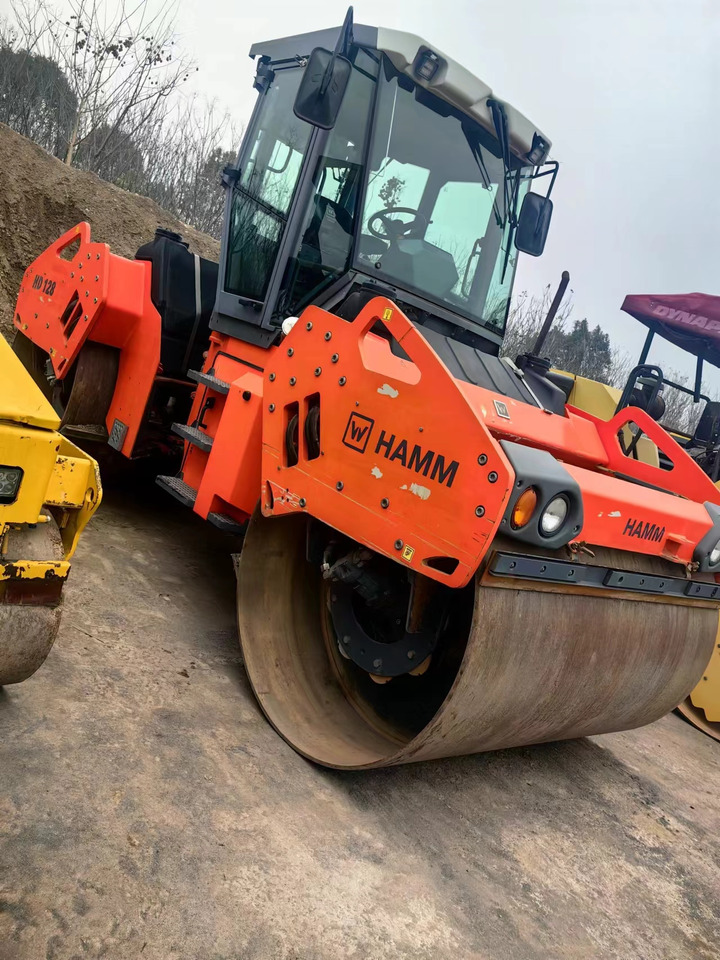 HAMM HD128 - Compactador: foto 2 HAMM HD128 - Compactador: foto 2