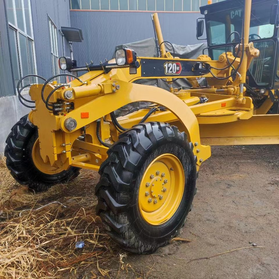 Hot Sale Used CAT 120GC Grader Construction Machinery High Quality CAT Grader - Grader: foto 3 Hot Sale Used CAT 120GC Grader Construction Machinery High Quality CAT Grader - Grader: foto 3