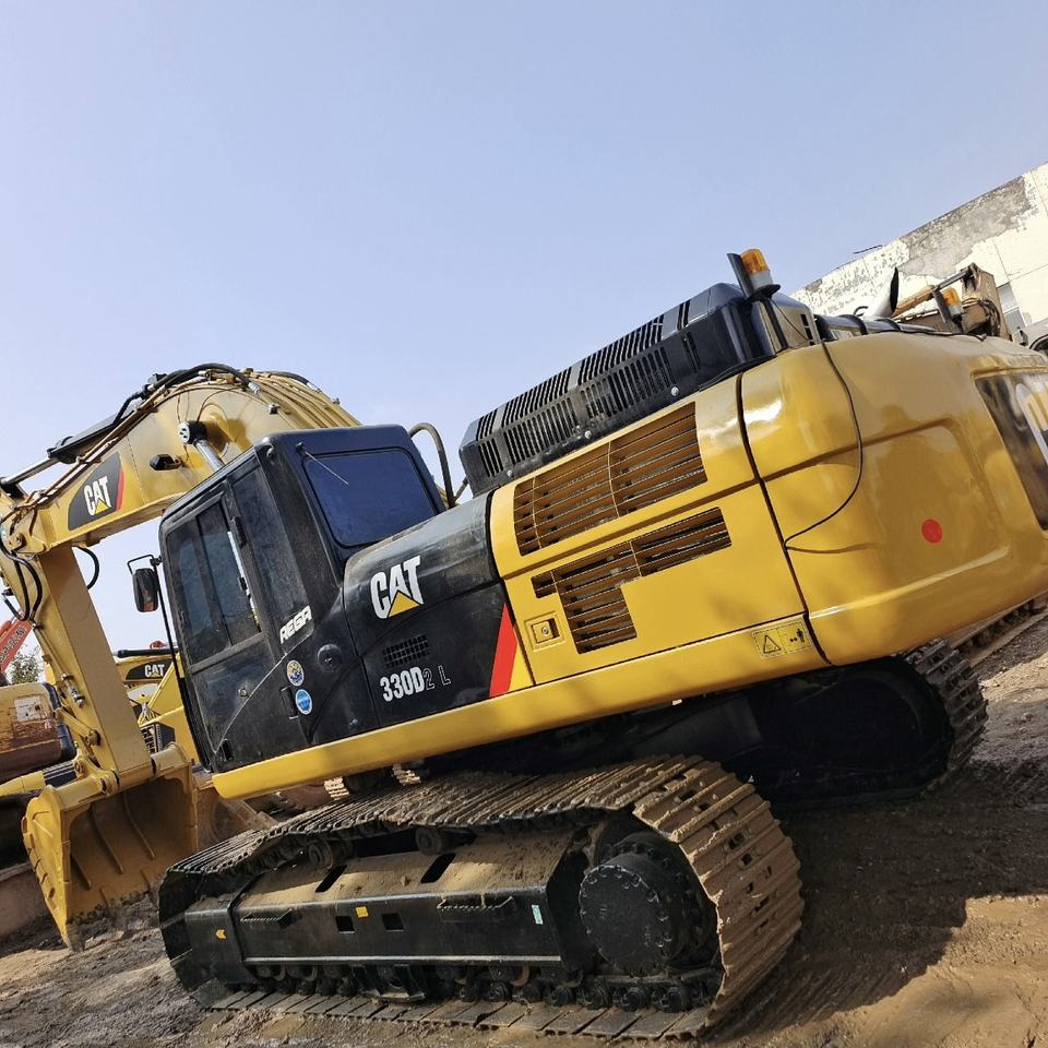 Hot Used Caterpillar Hydraulic Crawler Excavator CAT 324D 325B 325BL 325C Excavator China Provided Yuken Pump 2021 Vickers Pumps - Excavadora de cadenas: foto 2 Hot Used Caterpillar Hydraulic Crawler Excavator CAT 324D 325B 325BL 325C Excavator China Provided Yuken Pump 2021 Vickers Pumps - Excavadora de cadenas: foto 2