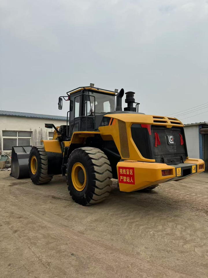 LIUGONG 862H - Cargadora de ruedas: foto 4 LIUGONG 862H - Cargadora de ruedas: foto 4