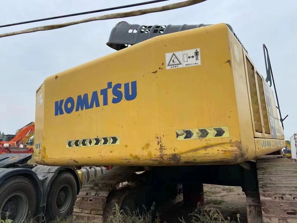 Original Good Condition USED Excavator PC600LC-8 60 Ton Excavator Crawler Excavator for Komatsu on Sale - Excavadora de cadenas: foto 3 Original Good Condition USED Excavator PC600LC-8 60 Ton Excavator Crawler Excavator for Komatsu on Sale - Excavadora de cadenas: foto 3