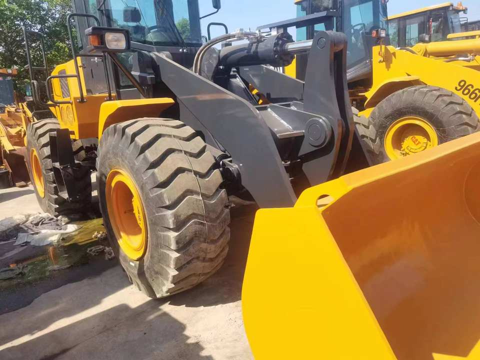 Used Loader LW500KV LW500FN ZL50G Wheel Loader 5T Lw500fn Lw500KL ZL50GN ZL50GL LG956L L955F LW300 ZL30G 3T 5 Tons Front Loader - Cargadora de ruedas: foto 3 Used Loader LW500KV LW500FN ZL50G Wheel Loader 5T Lw500fn Lw500KL ZL50GN ZL50GL LG956L L955F LW300 ZL30G 3T 5 Tons Front Loader - Cargadora de ruedas: foto 3