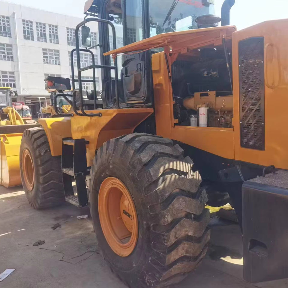 Used Loader LW500KV LW500FN ZL50G Wheel Loader 5T Lw500fn Lw500KL ZL50GN ZL50GL LG956L L955F LW300 ZL30G 3T 5 Tons Front Loader - Cargadora de ruedas: foto 1 Used Loader LW500KV LW500FN ZL50G Wheel Loader 5T Lw500fn Lw500KL ZL50GN ZL50GL LG956L L955F LW300 ZL30G 3T 5 Tons Front Loader - Cargadora de ruedas: foto 1