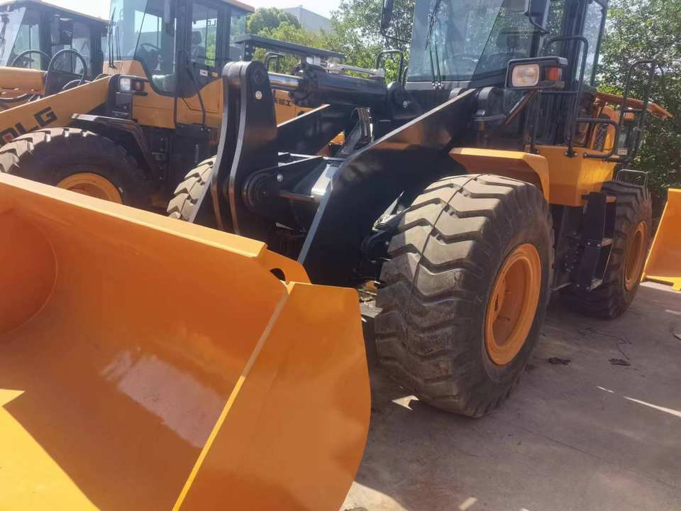 Used Loader LW500KV LW500FN ZL50G Wheel Loader 5T Lw500fn Lw500KL ZL50GN ZL50GL LG956L L955F LW300 ZL30G 3T 5 Tons Front Loader - Cargadora de ruedas: foto 2 Used Loader LW500KV LW500FN ZL50G Wheel Loader 5T Lw500fn Lw500KL ZL50GN ZL50GL LG956L L955F LW300 ZL30G 3T 5 Tons Front Loader - Cargadora de ruedas: foto 2