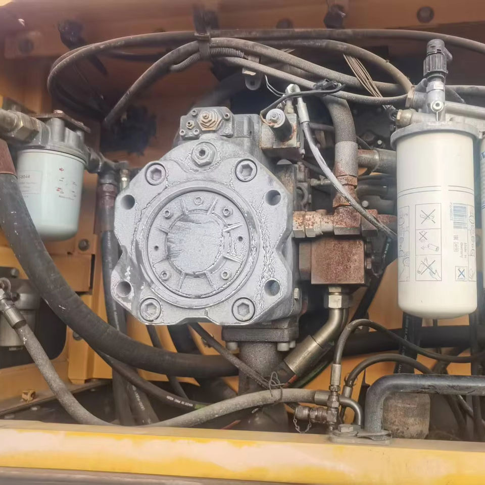 VOLVO EC 480 D L - Excavadora de cadenas: foto 1 VOLVO EC 480 D L - Excavadora de cadenas: foto 1