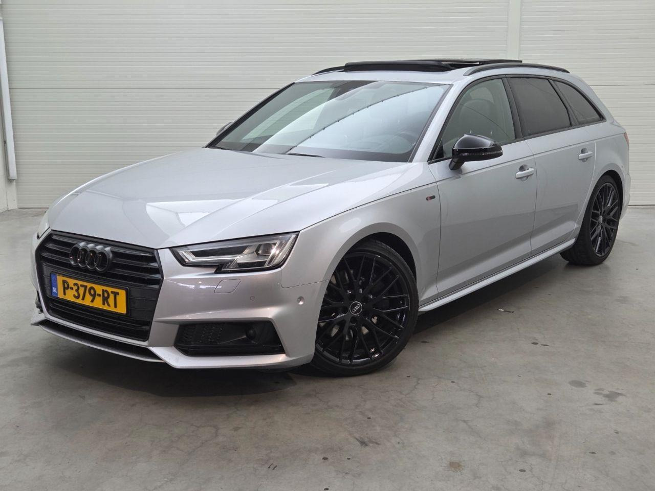 Audi A4 Avant 2.0 TFSI quattro Design Pro Line | 2017 | 152.251 km | Automaat | P379RT | NAP: Geen oordeel - Coche: foto 1 Audi A4 Avant 2.0 TFSI quattro Design Pro Line | 2017 | 152.251 km | Automaat | P379RT | NAP: Geen oordeel - Coche: foto 1
