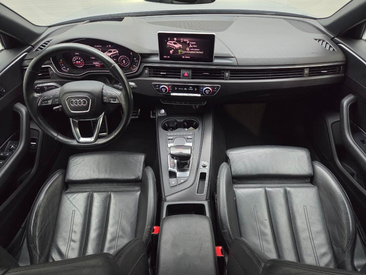 Audi A4 Avant 2.0 TFSI quattro Design Pro Line | 2017 | 152.251 km | Automaat | P379RT | NAP: Geen oordeel - Coche: foto 5 Audi A4 Avant 2.0 TFSI quattro Design Pro Line | 2017 | 152.251 km | Automaat | P379RT | NAP: Geen oordeel - Coche: foto 5
