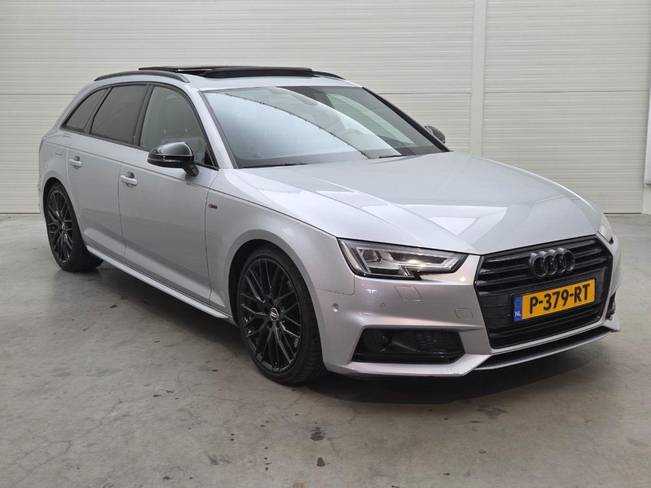 Audi A4 Avant 2.0 TFSI quattro Design Pro Line | 2017 | 152.251 km | Automaat | P379RT | NAP: Geen oordeel - Coche: foto 2 Audi A4 Avant 2.0 TFSI quattro Design Pro Line | 2017 | 152.251 km | Automaat | P379RT | NAP: Geen oordeel - Coche: foto 2