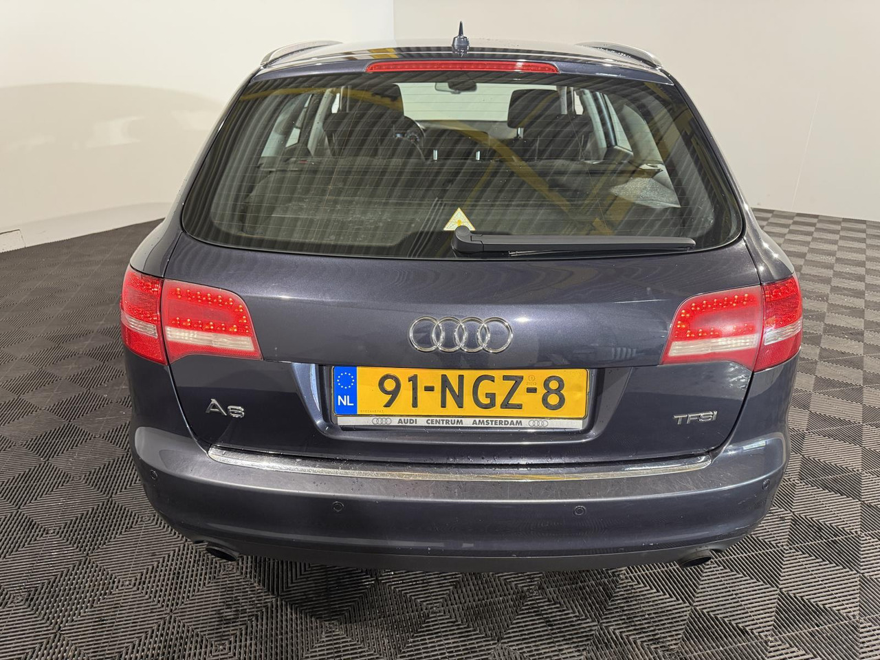 Audi | A6 Avant | 2.0 TFSI Business Edition | 2010 | 250.455 km | 91NGZ8 | Logisch - Coche: foto 2 Audi | A6 Avant | 2.0 TFSI Business Edition | 2010 | 250.455 km | 91NGZ8 | Logisch - Coche: foto 2