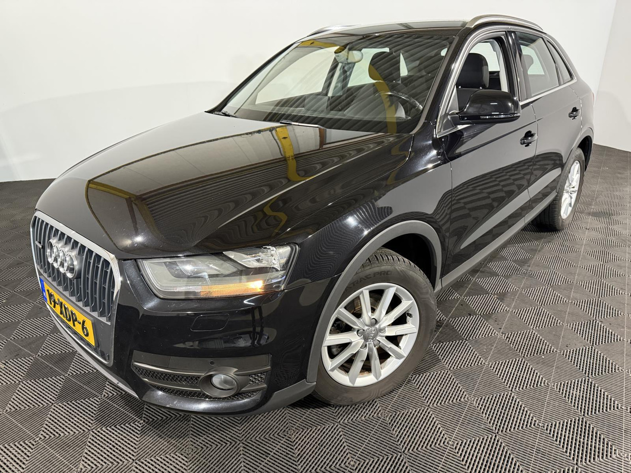 Audi | Q3 | 2.0 TFSI quattro Pro Line | 2012 | 204.122 km | 19XDP6 | Logisch - SUV/ Todoterreno: foto 1 Audi | Q3 | 2.0 TFSI quattro Pro Line | 2012 | 204.122 km | 19XDP6 | Logisch - SUV/ Todoterreno: foto 1