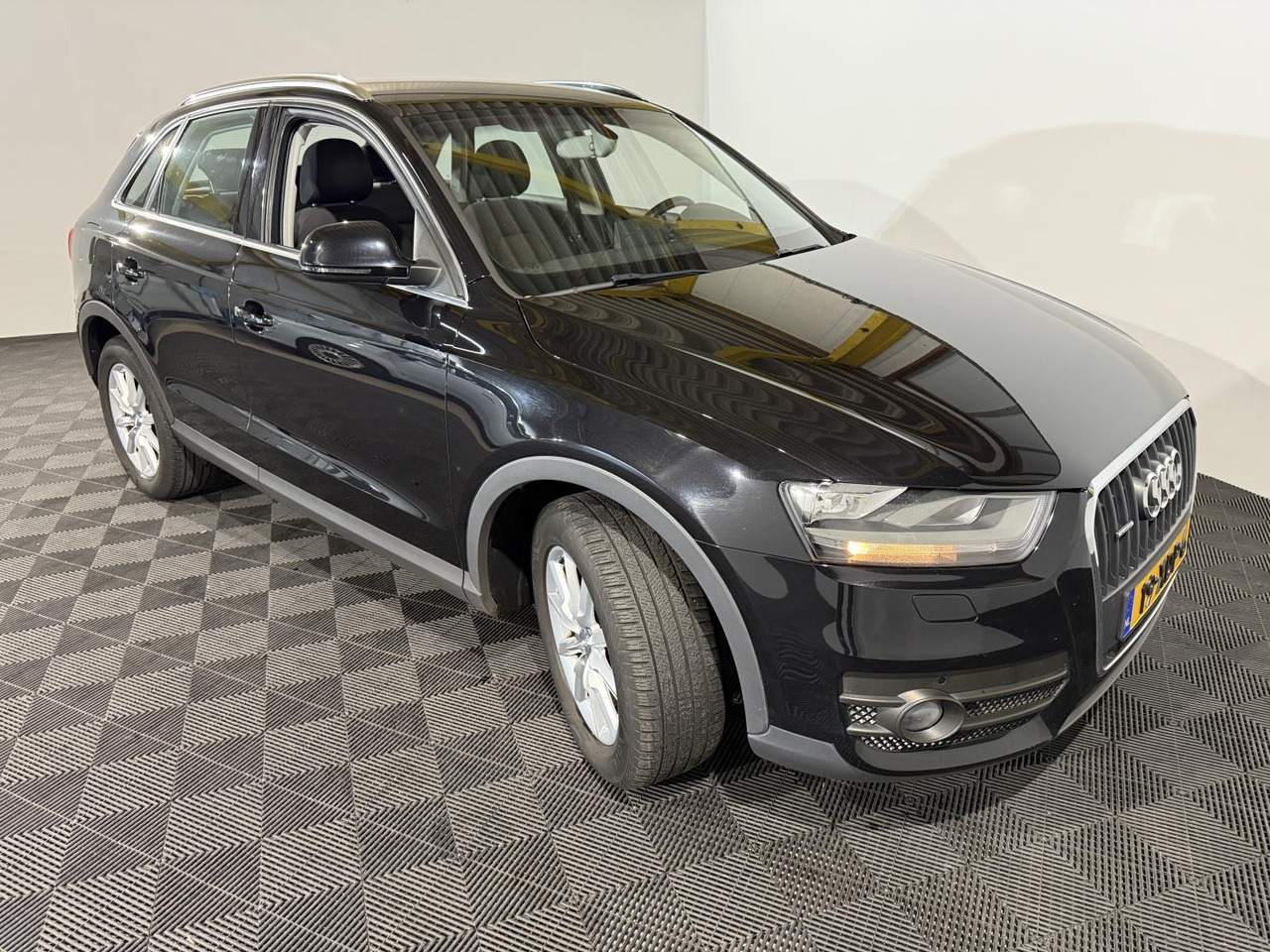 Audi | Q3 | 2.0 TFSI quattro Pro Line | 2012 | 204.122 km | 19XDP6 | Logisch - SUV/ Todoterreno: foto 3 Audi | Q3 | 2.0 TFSI quattro Pro Line | 2012 | 204.122 km | 19XDP6 | Logisch - SUV/ Todoterreno: foto 3