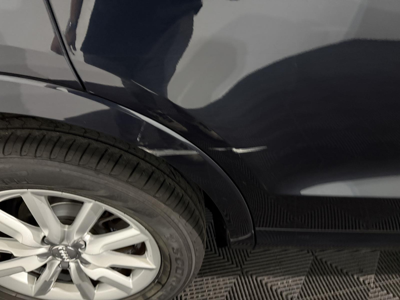 Audi | Q3 | 2.0 TFSI quattro Pro Line | 2012 | 206.736 km | 73TJL4 | Logisch - SUV/ Todoterreno: foto 5 Audi | Q3 | 2.0 TFSI quattro Pro Line | 2012 | 206.736 km | 73TJL4 | Logisch - SUV/ Todoterreno: foto 5