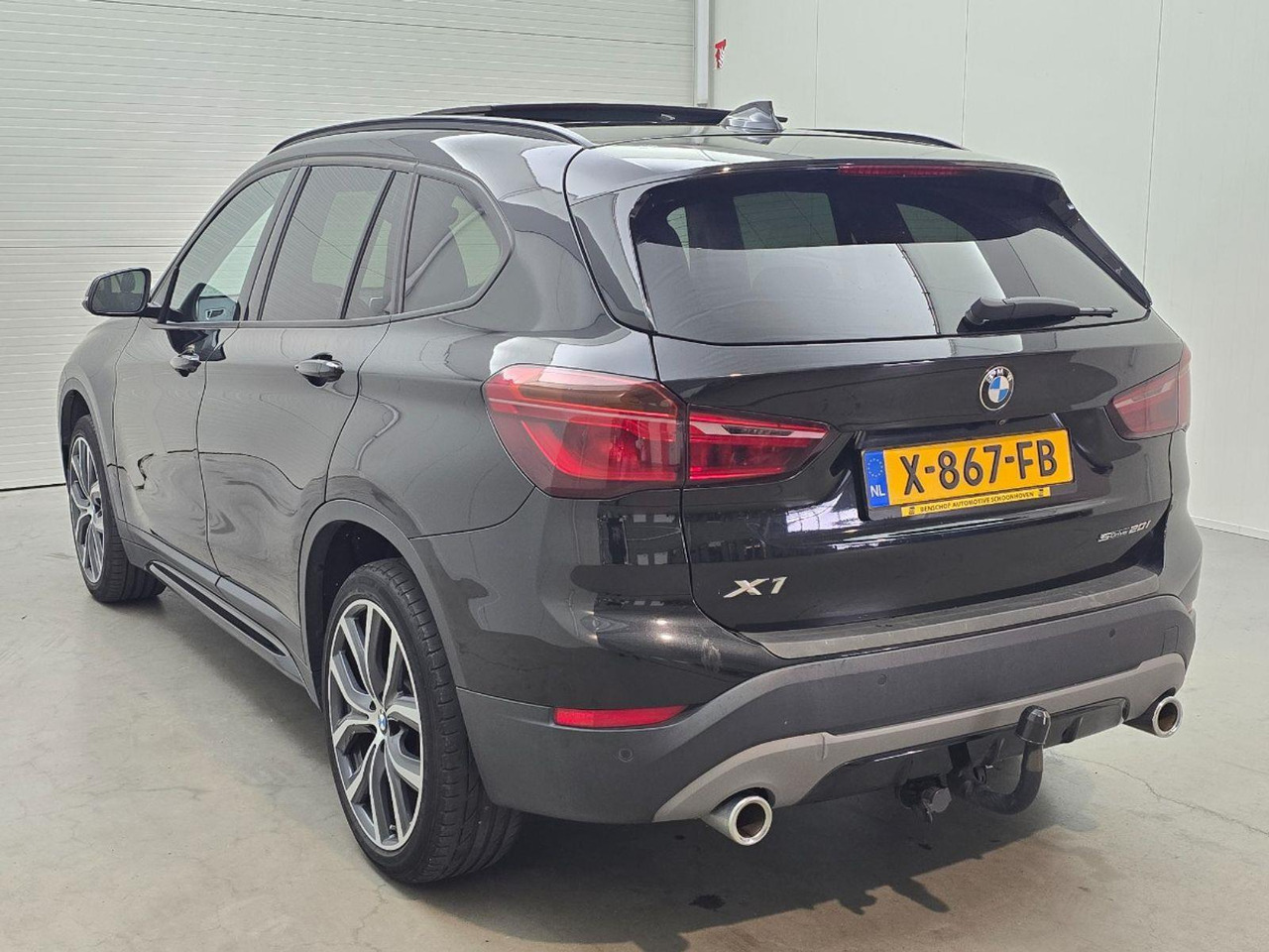 BMW X1 sDrive20i Executive Edition | 2019 | 143.771 km | Automaat | X867FB | NAP: Geen oordeel - SUV/ Todoterreno: foto 3 BMW X1 sDrive20i Executive Edition | 2019 | 143.771 km | Automaat | X867FB | NAP: Geen oordeel - SUV/ Todoterreno: foto 3