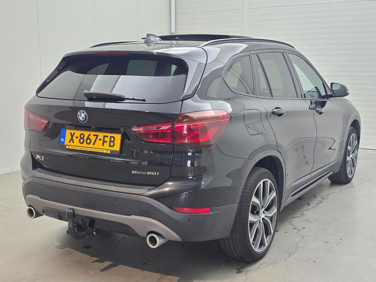 BMW X1 sDrive20i Executive Edition | 2019 | 143.771 km | Automaat | X867FB | NAP: Geen oordeel - SUV/ Todoterreno: foto 4 BMW X1 sDrive20i Executive Edition | 2019 | 143.771 km | Automaat | X867FB | NAP: Geen oordeel - SUV/ Todoterreno: foto 4
