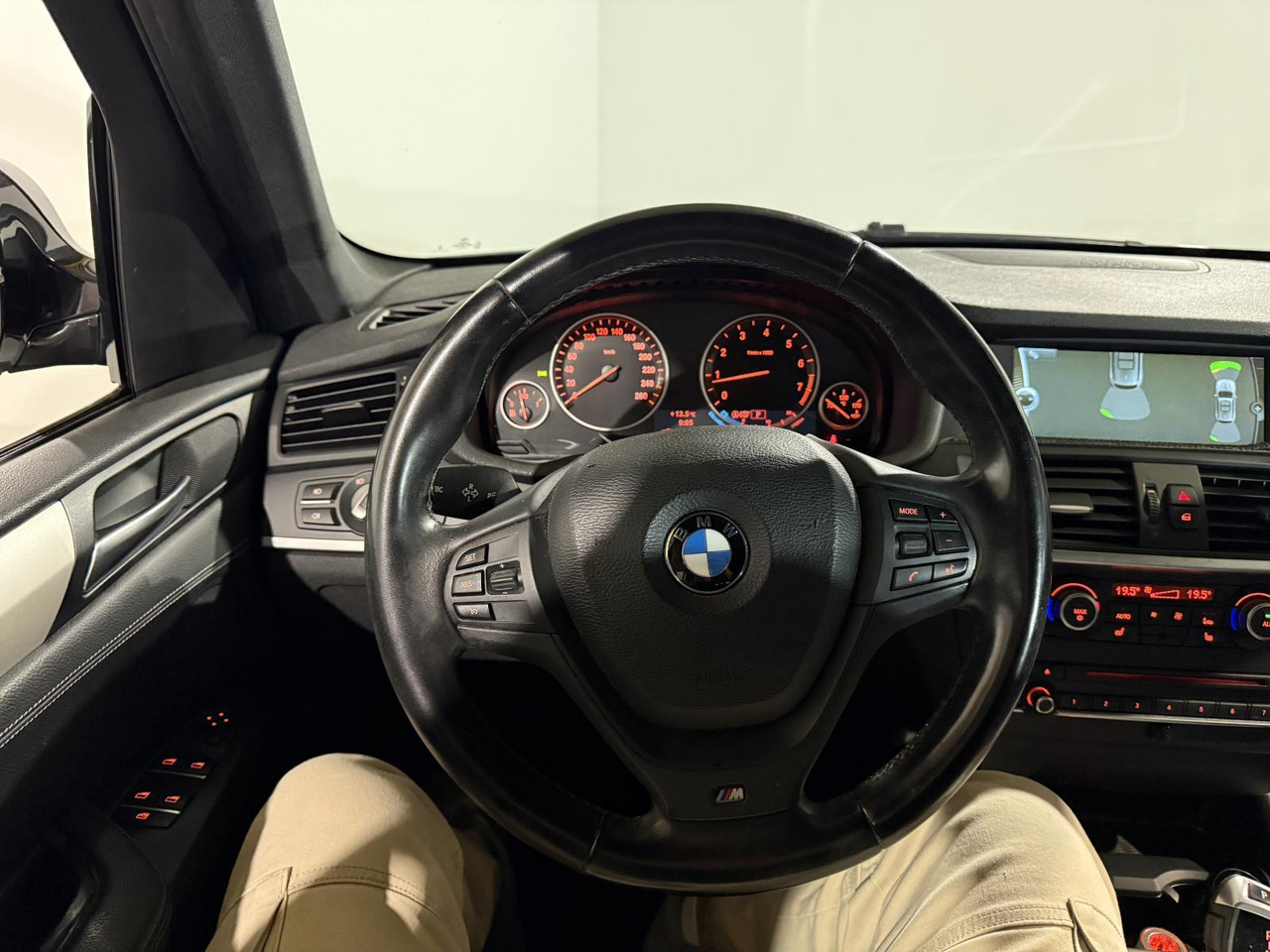 BMW | X3 | xDrive20i High Executive | 2013 | 252.834 km | Automaat | 33ZLN8 | Logisch - SUV/ Todoterreno: foto 3 BMW | X3 | xDrive20i High Executive | 2013 | 252.834 km | Automaat | 33ZLN8 | Logisch - SUV/ Todoterreno: foto 3