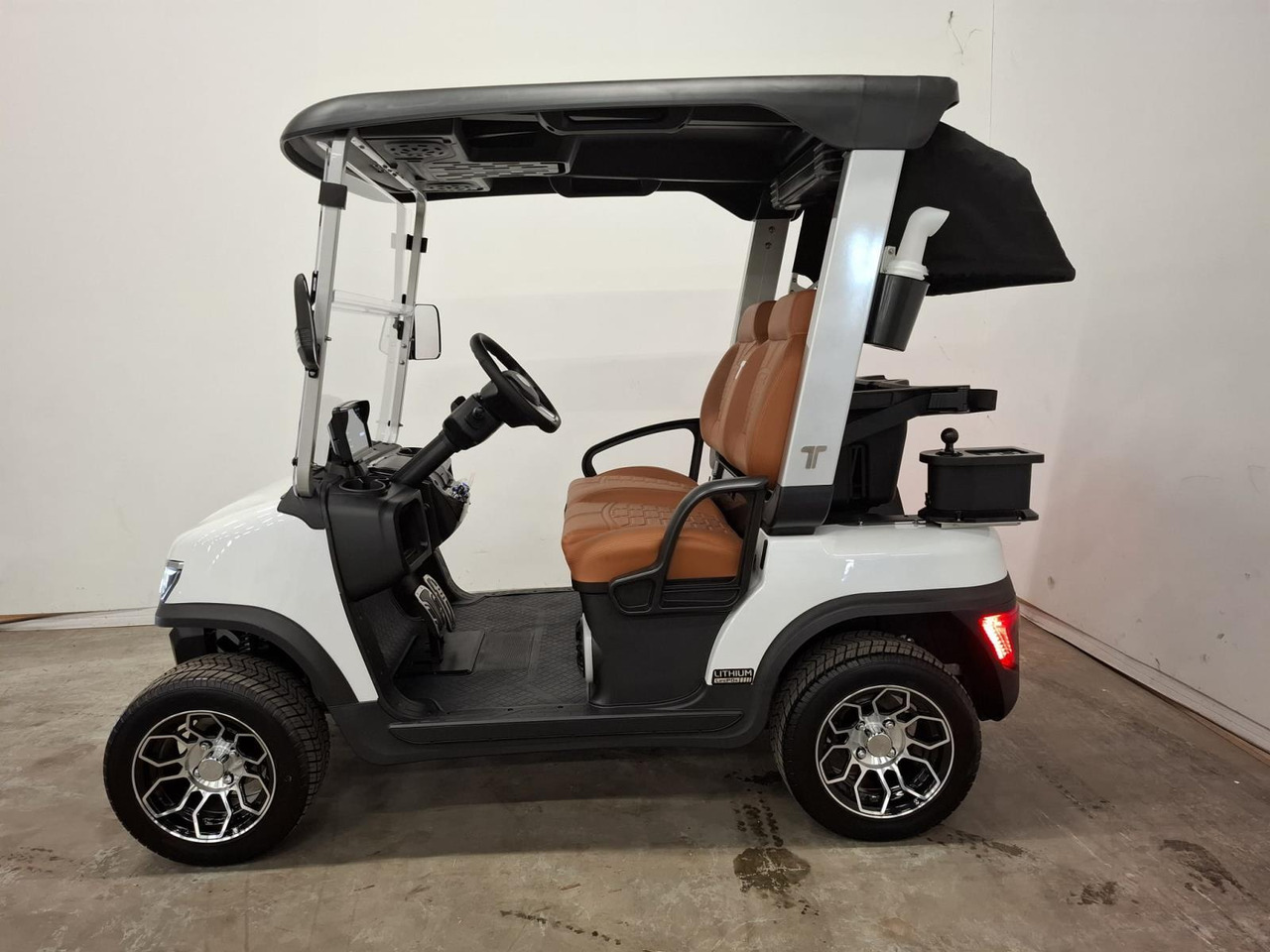 Bensel TARA Elektrische 2-zits Golfkar Nieuw - Carrito de golf: foto 3 Bensel TARA Elektrische 2-zits Golfkar Nieuw - Carrito de golf: foto 3