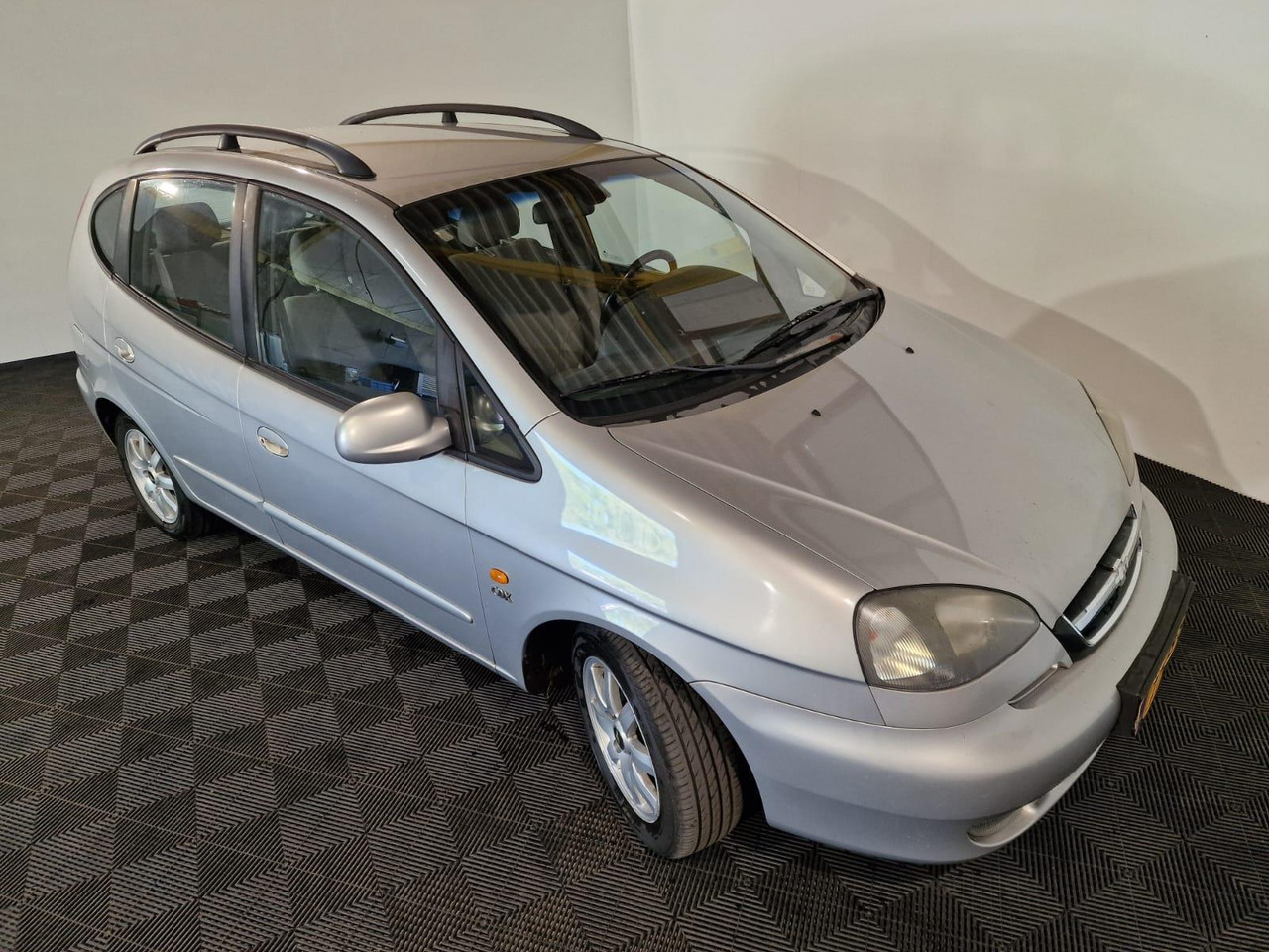 Chevrolet Tacuma 2.0 Class Aut. 77-RB-SH - Coche: foto 5 Chevrolet Tacuma 2.0 Class Aut. 77-RB-SH - Coche: foto 5
