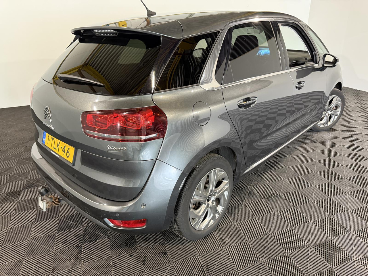 Citroen C4 Picasso 1.6 THP Intensive 2014 7P 185.346 km 1-TLK-46 - Coche: foto 4 Citroen C4 Picasso 1.6 THP Intensive 2014 7P 185.346 km 1-TLK-46 - Coche: foto 4